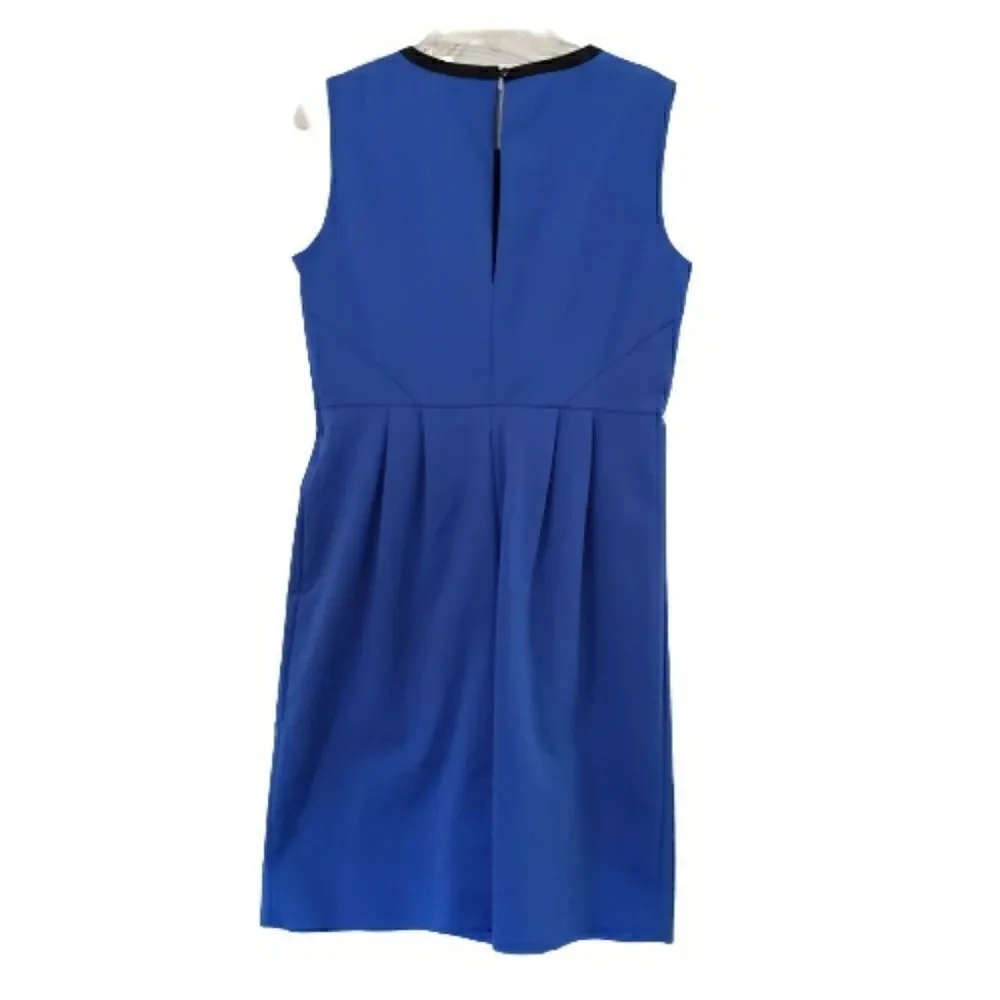 NWT Kate Spade royal blue Arie Dress 12